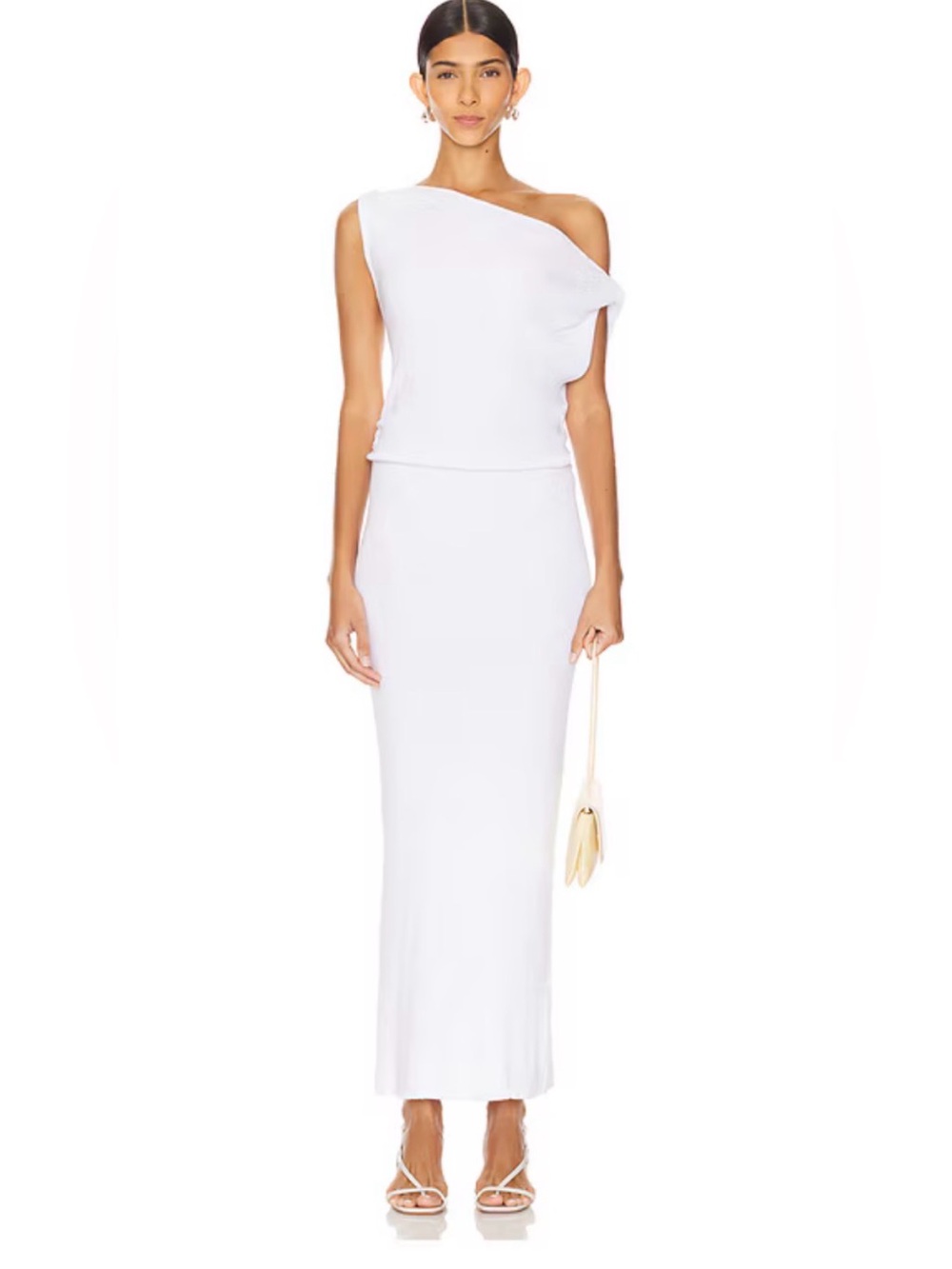 Leena Knit Maxi Dress